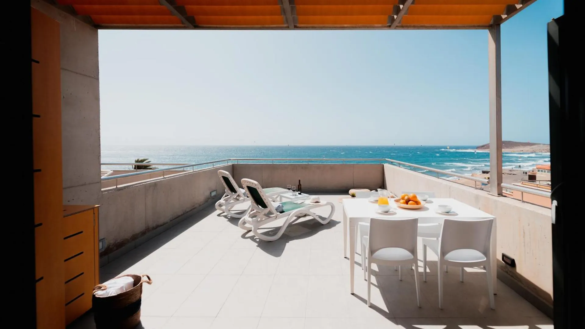 El Medano Los Balos Windsurf & Kitesurf Apartment 0*, El Medano (Tenerife)