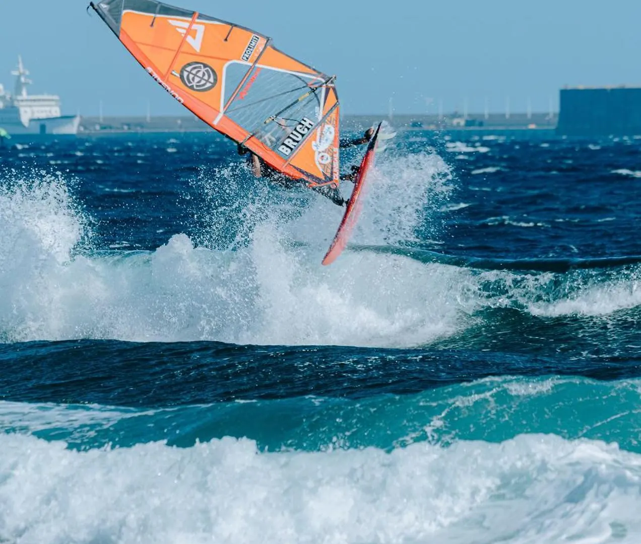 Apartment El Medano Los Balos Windsurf & Kitesurf Spain