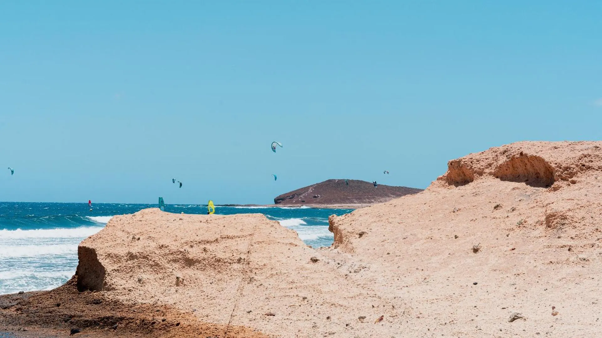 Apartment El Medano Los Balos Windsurf & Kitesurf